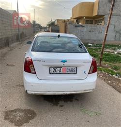 Chevrolet Optra